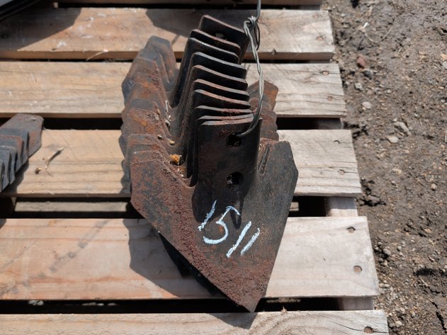 Image for NEW CULTIVATOR SHOVELS