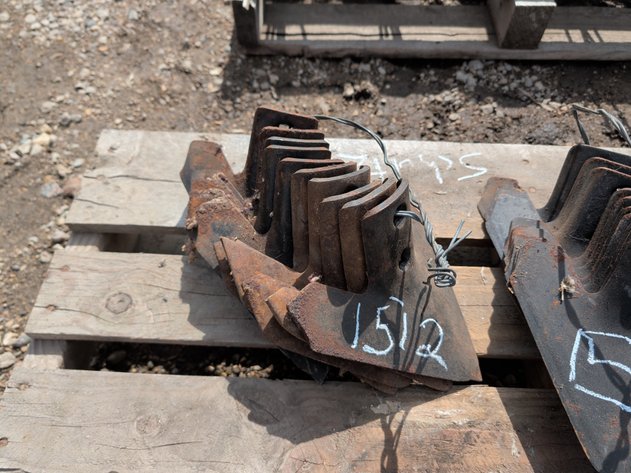 Image for NEW CULTIVATOR SHOVELS