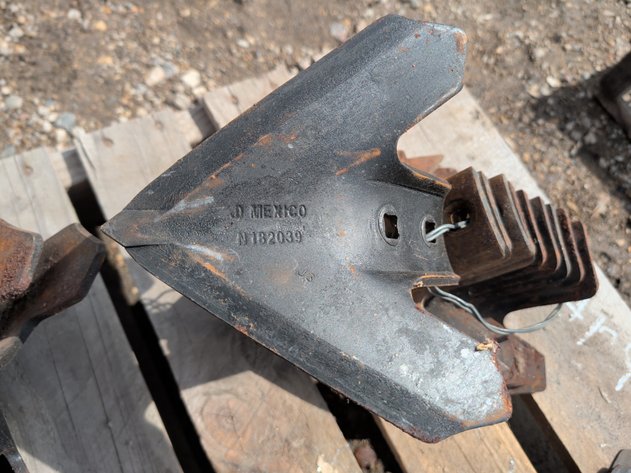 Image for NEW CULTIVATOR SHOVELS