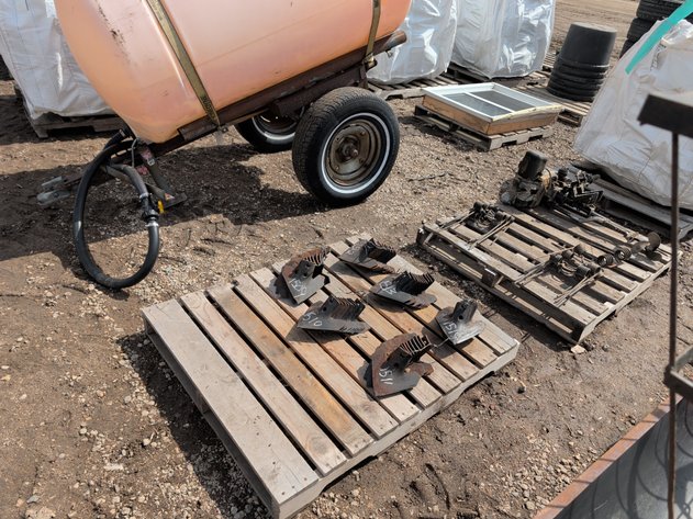 Image for NEW CULTIVATOR SHOVELS