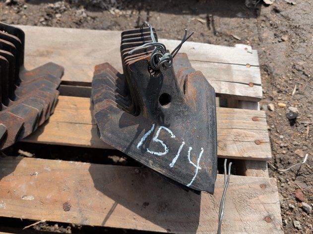 Image for NEW CULTIVATOR SHOVELS