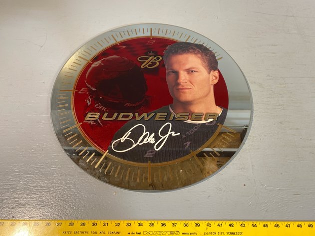 Image for BUDWEISER MIRROR