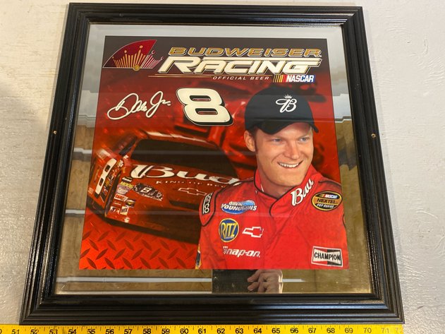 Image for BUDWEISER MIRROR