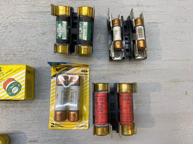Image for FUSES/MORE