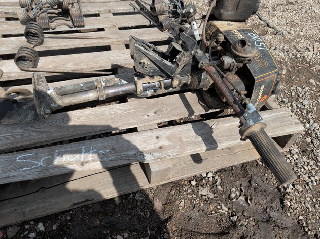 Image for BOAT GAS TANK