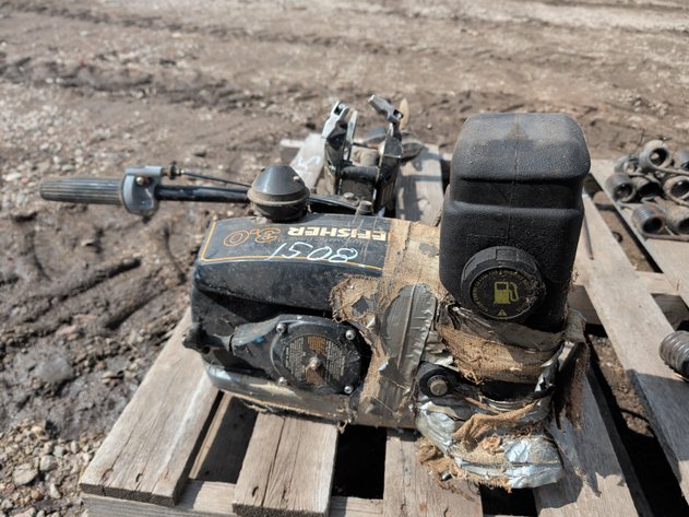 Image for BOAT GAS TANK