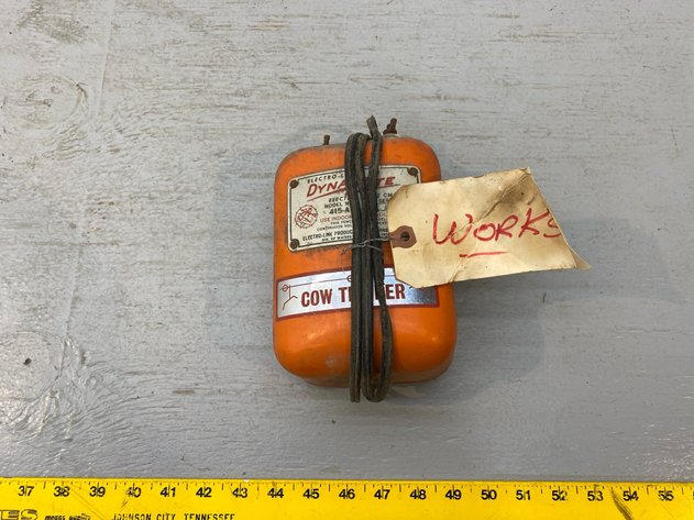 Image for ELECTRIC FENCER