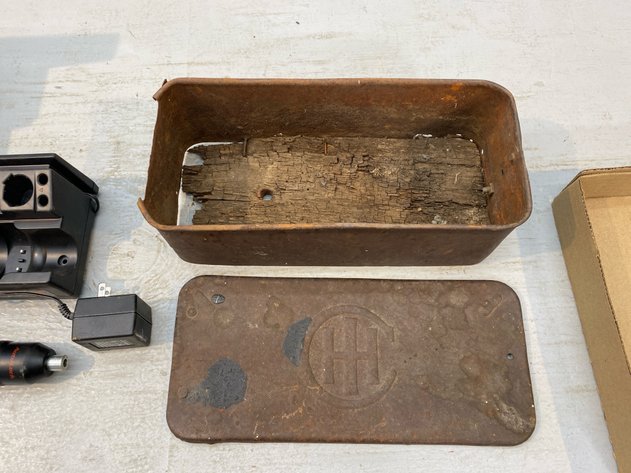 Image for TOOL BOXES