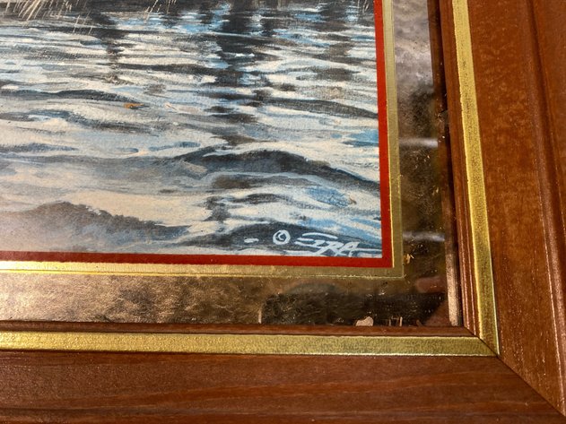 Image for BUDWEISER MIRROR