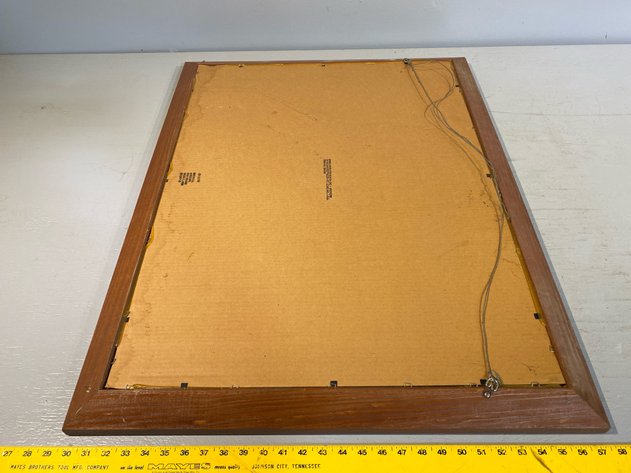 Image for BUDWEISER MIRROR