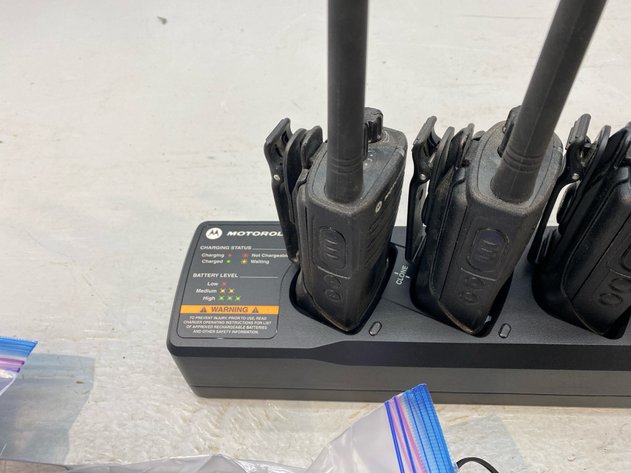 Image for 2-WAY RADIOS