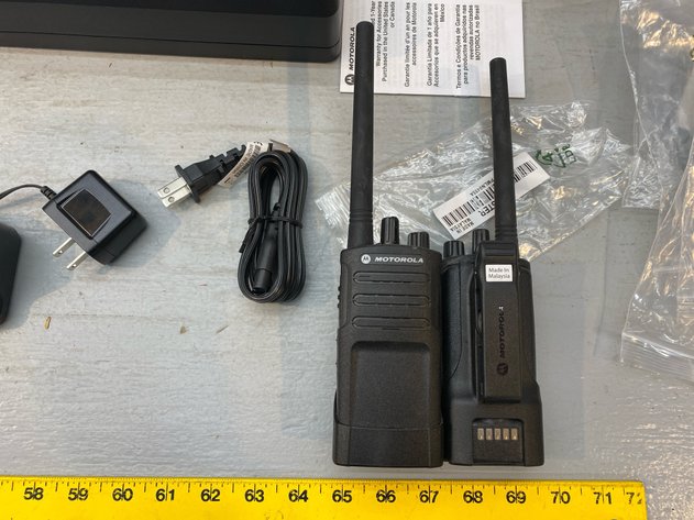 Image for 2-WAY RADIOS