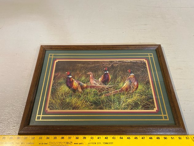 Image for RING NECK PRINT