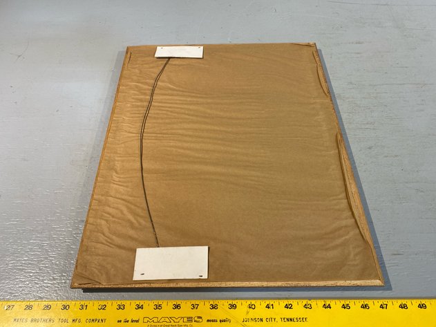 Image for BUCK ART PRINT