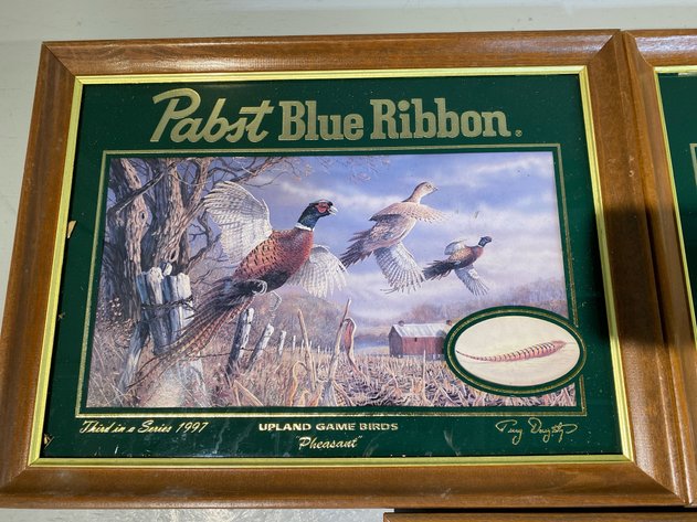 Image for PABST BLUE RIBBON BIRDS