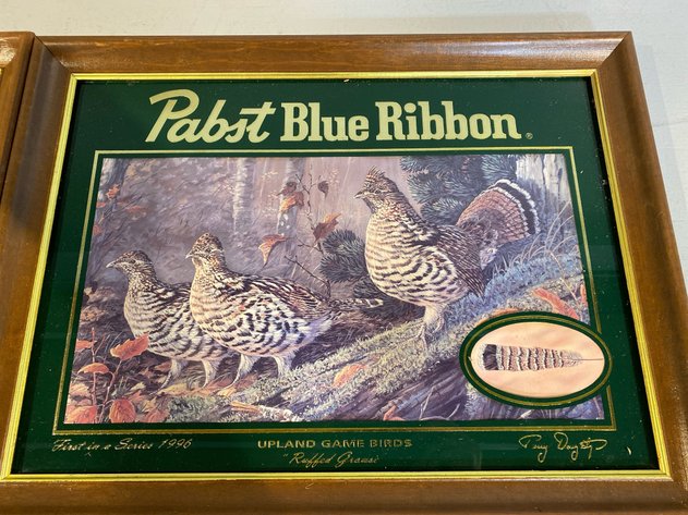 Image for PABST BLUE RIBBON BIRDS