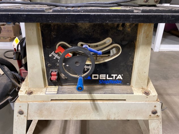 Image for TABLE SAW