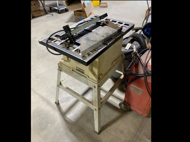 Image for TABLE SAW