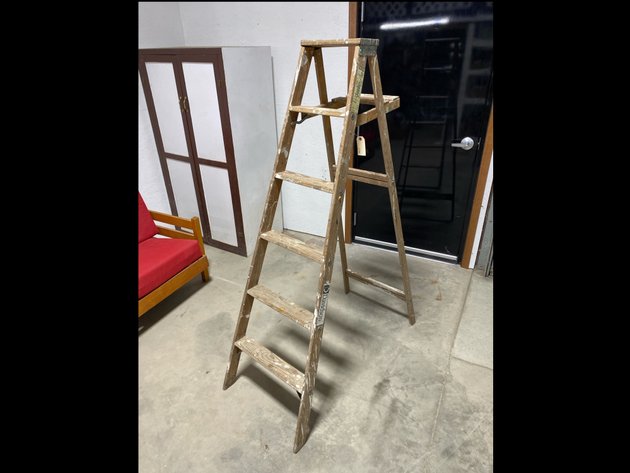 Image for LADDER