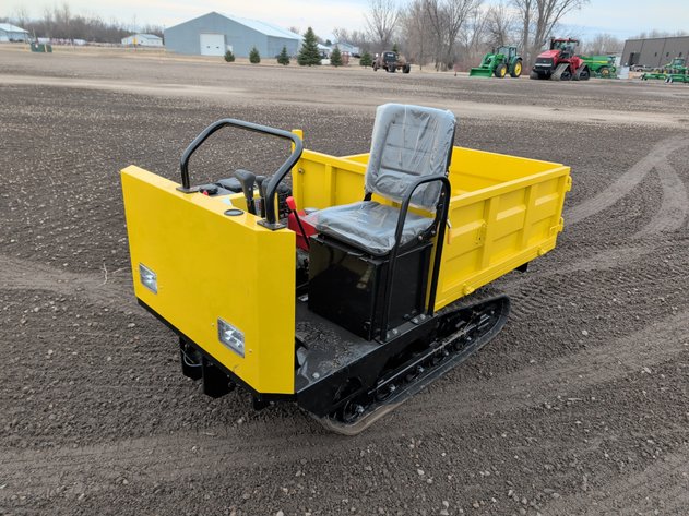 Image for SDLD25 CRAWLER DUMPER WITH SEAT