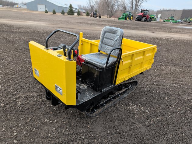 Image for SDLD25 CRAWLER DUMPER WITH SEAT
