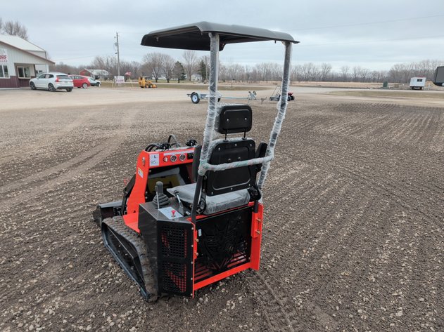 Image for 2026 SDLANCH SSL580 SKID STEER TRACKED LOADER