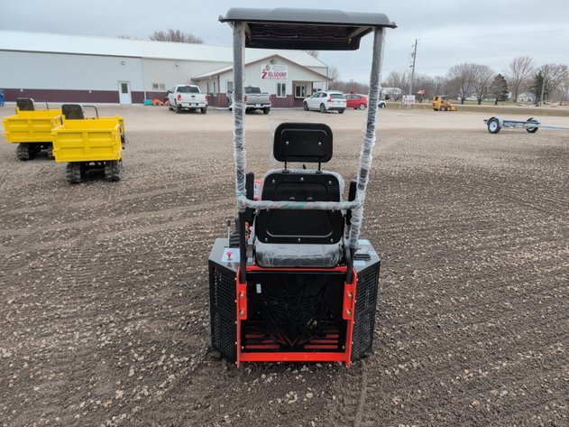 Image for 2026 SDLANCH SSL580 SKID STEER TRACKED LOADER