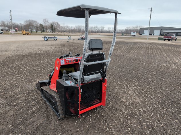 Image for 2026 SDLANCH SSL580 SKID STEER TRACKED LOADER