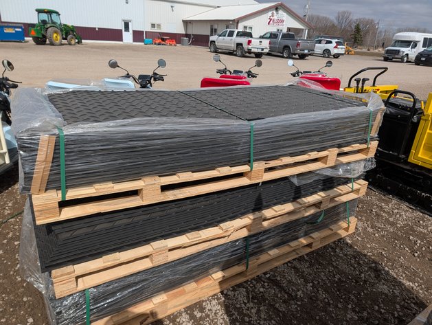 Image for (15) IRGPM GROUND MATS