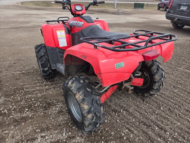 Image for 2007 ARCTIC CAT 700