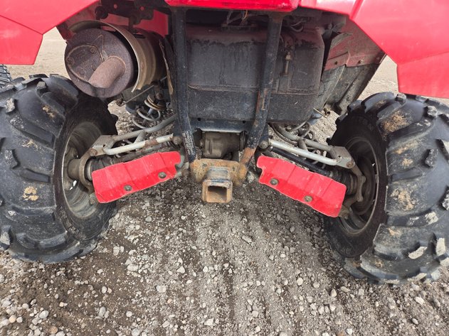 Image for 2007 ARCTIC CAT 700