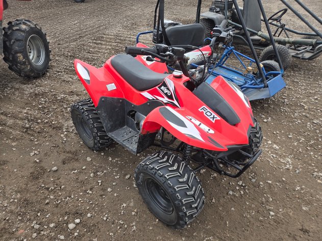 Image for KAYO FOX 70CC