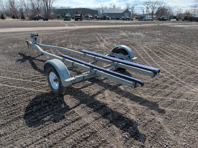 Image for 16' BOAT TRAILER
