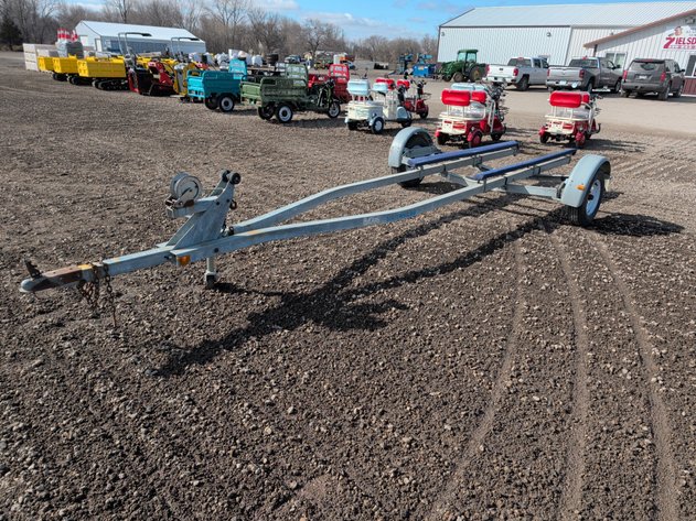 Image for 16' BOAT TRAILER