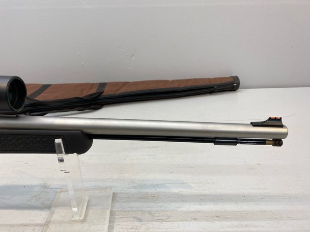 Image for MUZZLELOADER 50 CAL