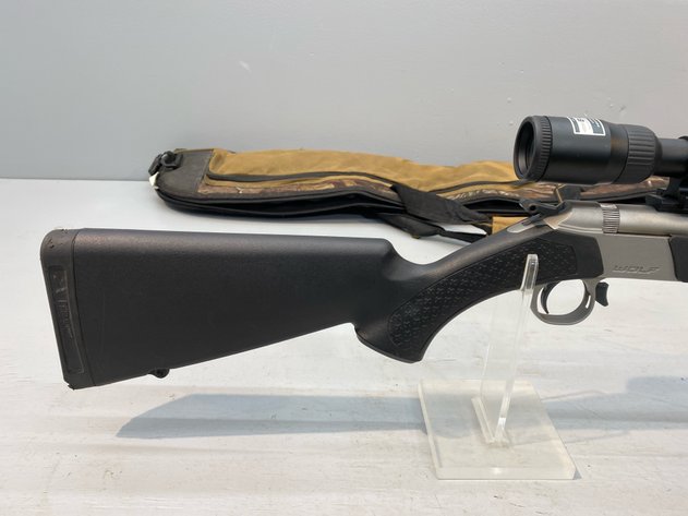 Image for MUZZLELOADER 50 CAL