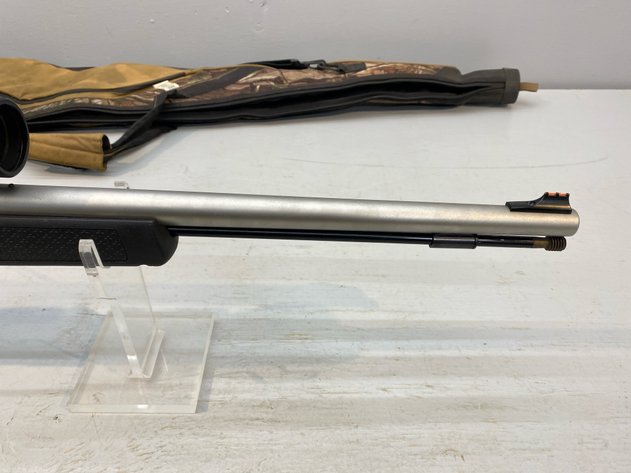 Image for MUZZLELOADER 50 CAL