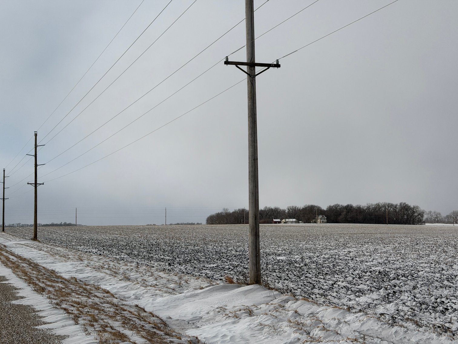 Image for Lac Qui Parle County Land & Building Site Online Only Auction
