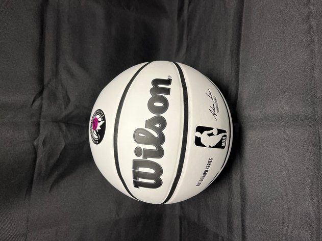 Image for Anthony Edwards Signed Basketball