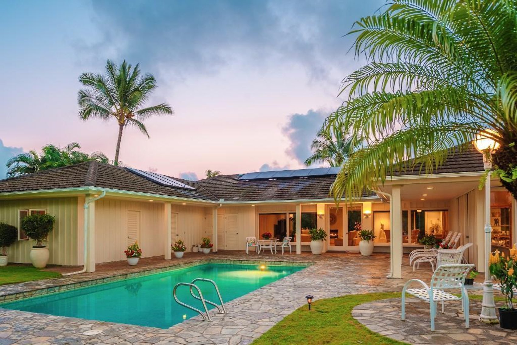 Image for Luxury Real Estate Auction - Wailua Homesteads