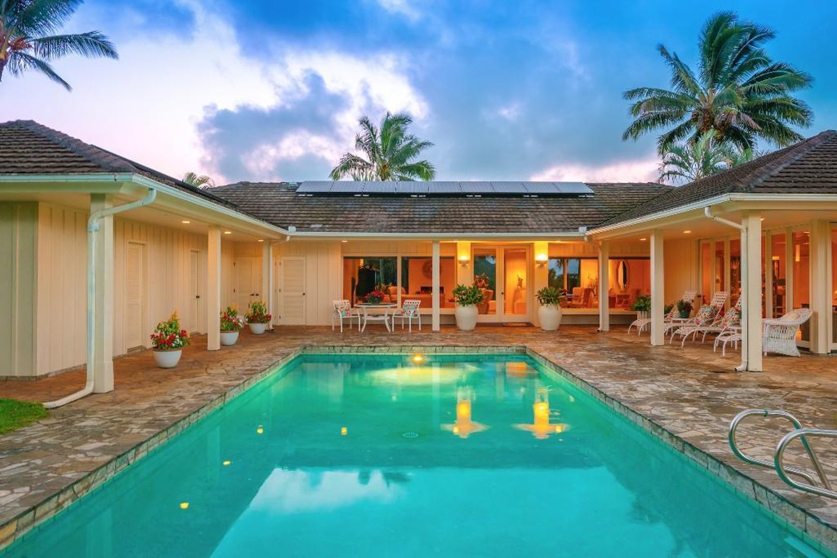 Image for Luxury Real Estate Auction - Wailua Homesteads