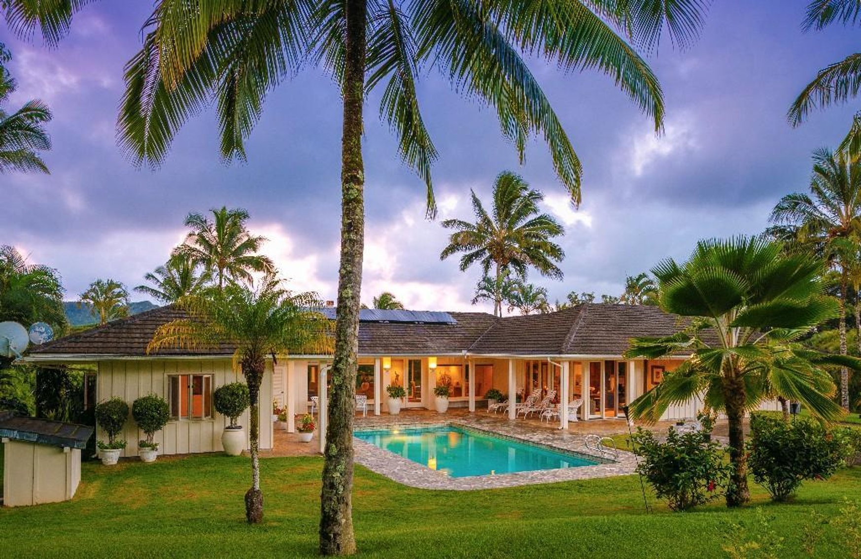 Image for Luxury Real Estate Auction - Wailua Homesteads