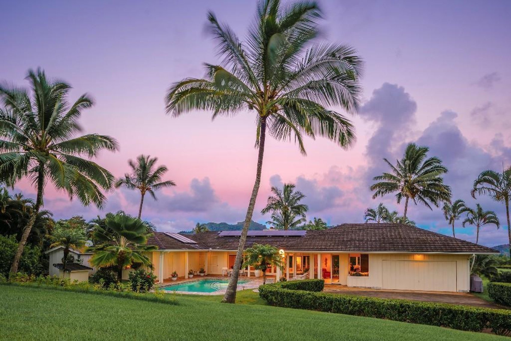 Image for Luxury Real Estate Auction - Wailua Homesteads