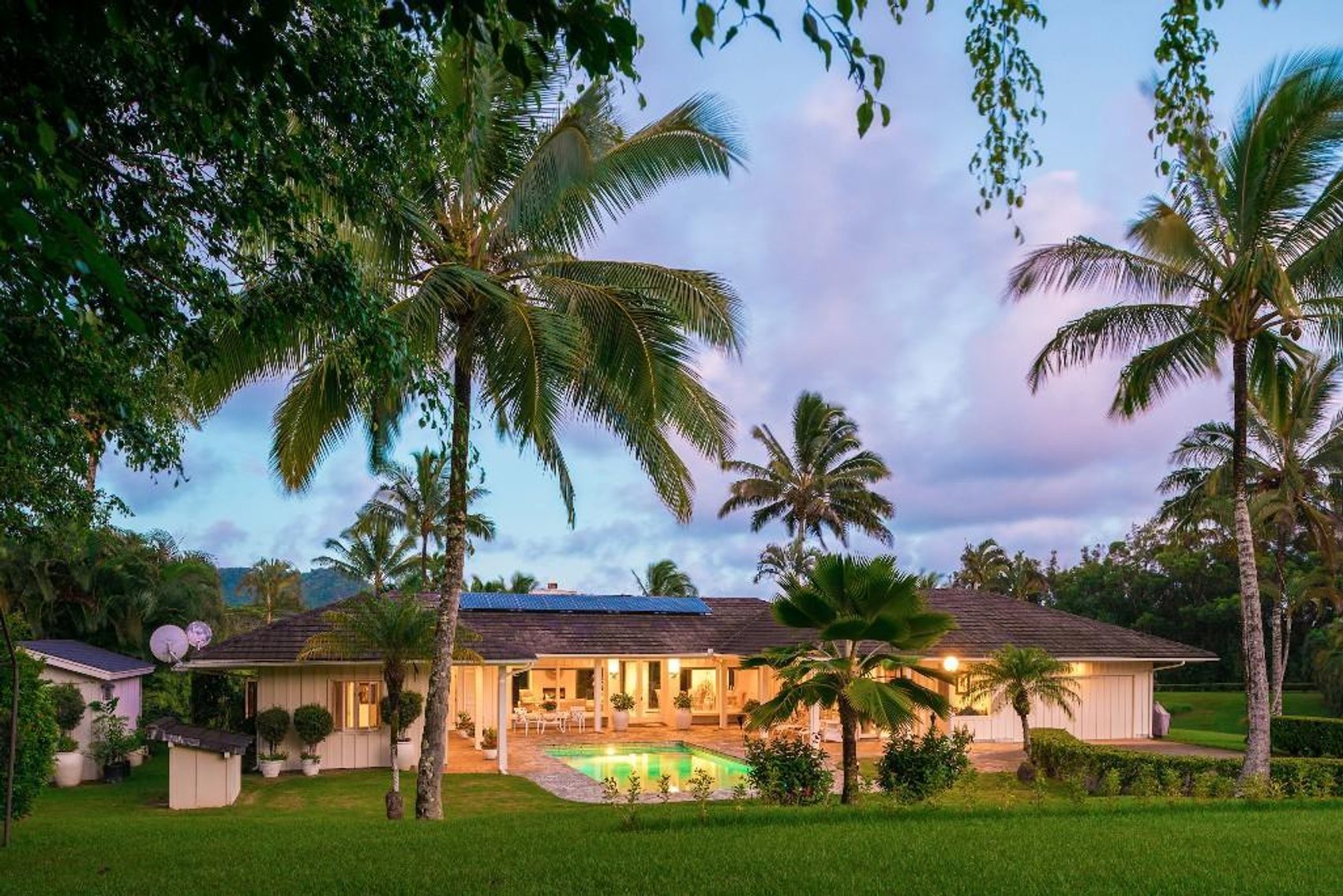 Image for Luxury Real Estate Auction - Wailua Homesteads