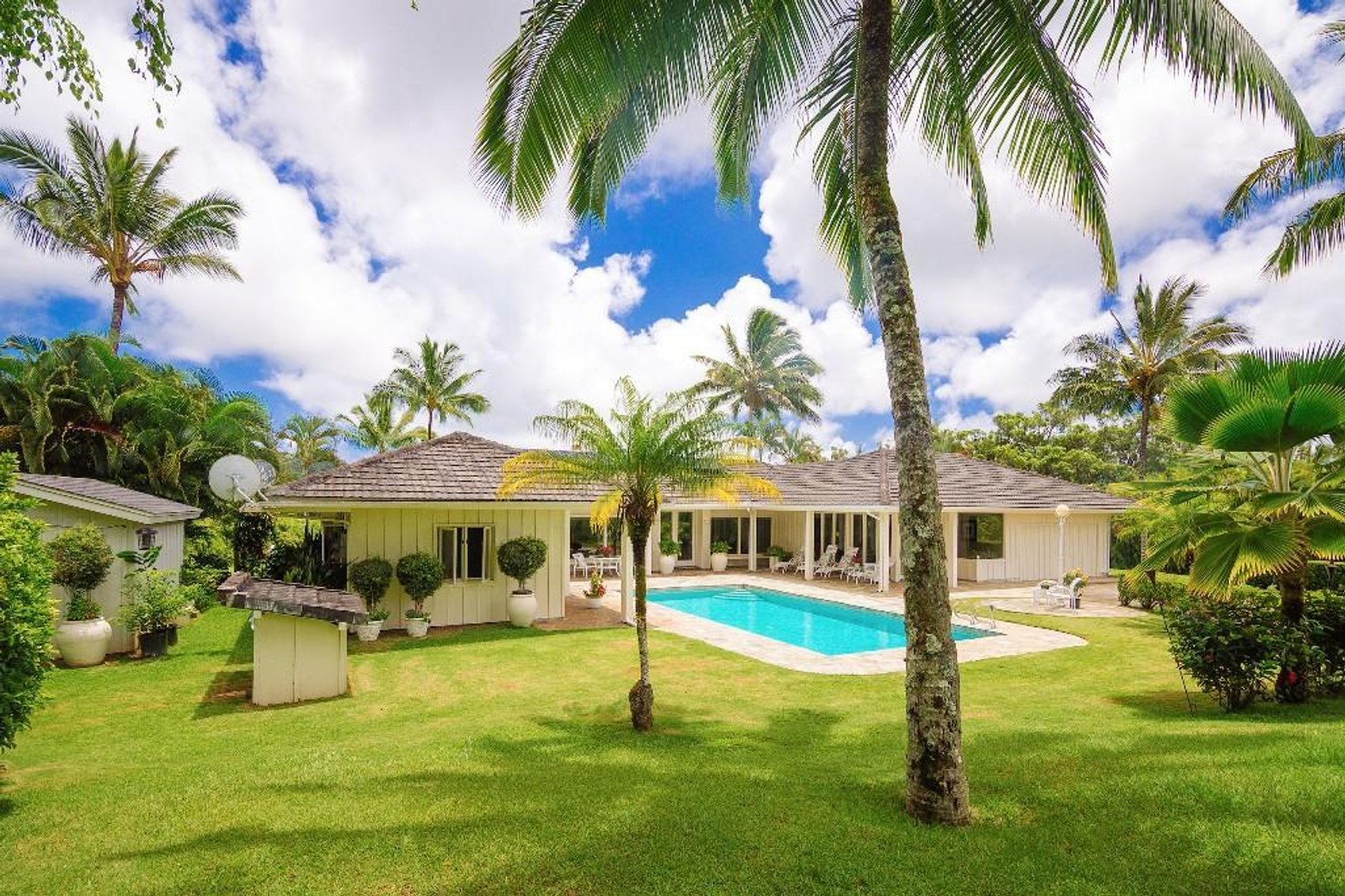 Image for Luxury Real Estate Auction - Wailua Homesteads