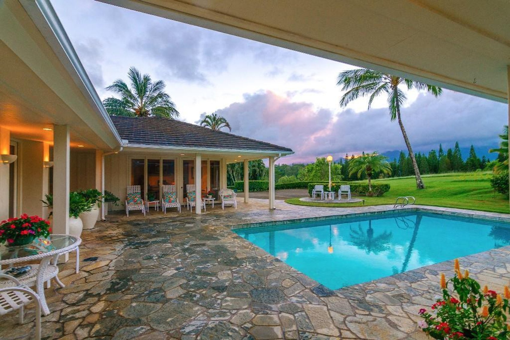 Image for Luxury Real Estate Auction - Wailua Homesteads
