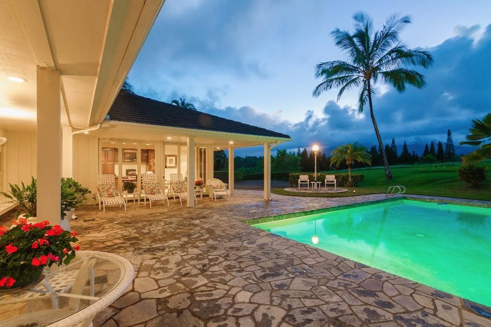 Image for Luxury Real Estate Auction - Wailua Homesteads