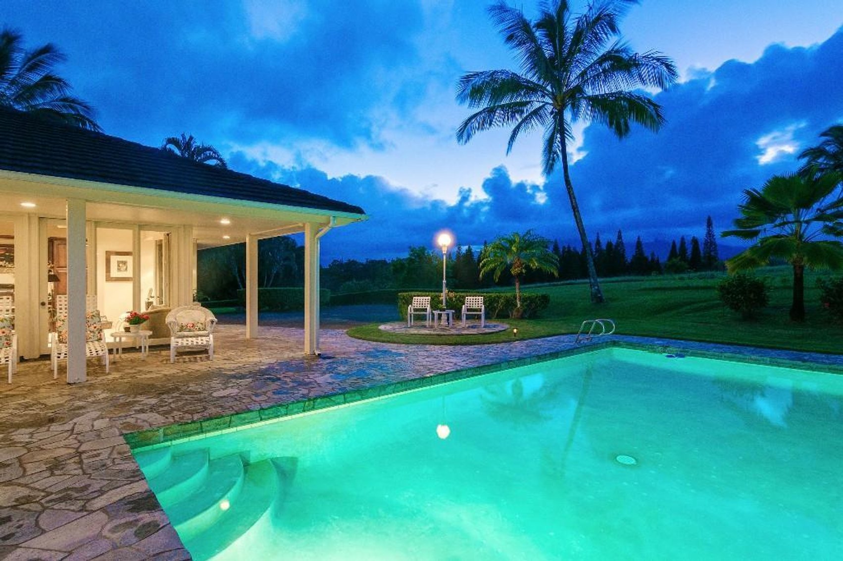 Image for Luxury Real Estate Auction - Wailua Homesteads