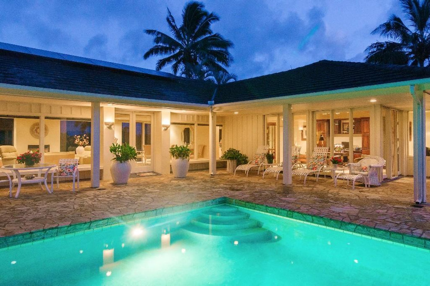 Image for Luxury Real Estate Auction - Wailua Homesteads