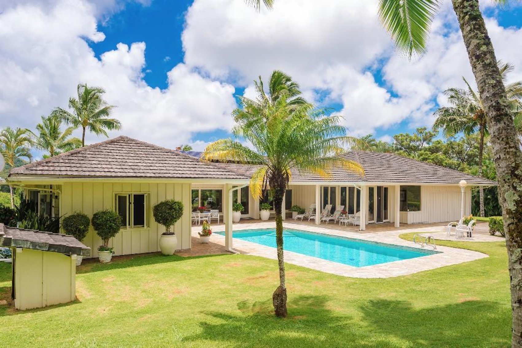 Image for Luxury Real Estate Auction - Wailua Homesteads